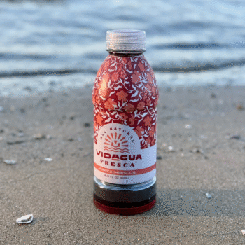 VIDAGUA JAMAICA/HIBISCUS